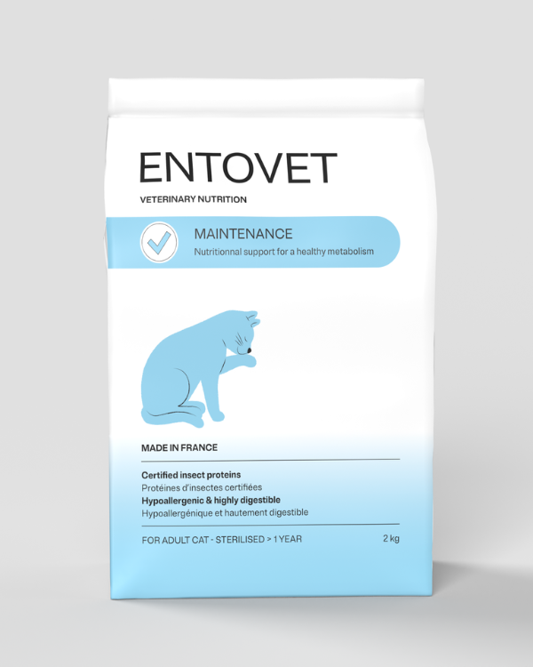 Pack Entovet Chat Physio